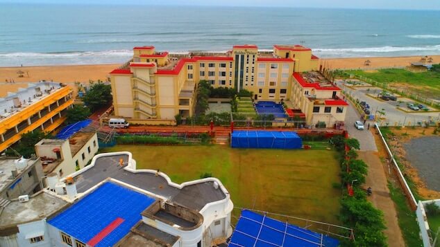 Hotel Golden Palace