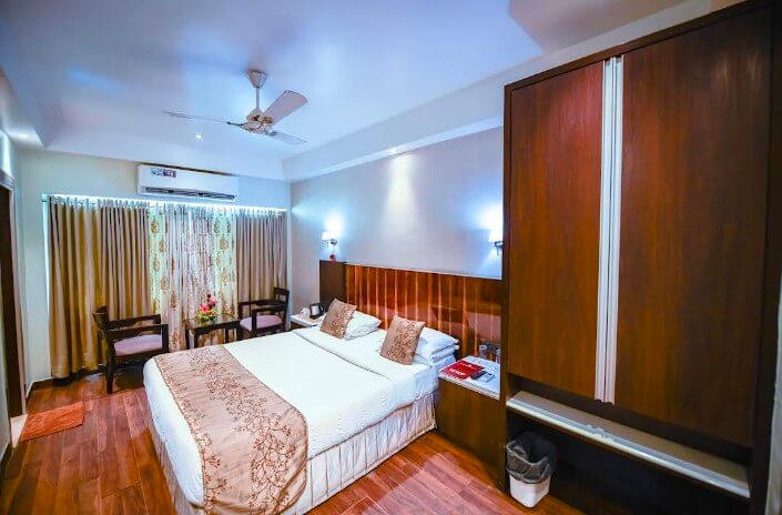 Accommodation