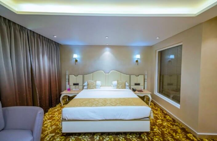 Hotel Golden Palace Puri